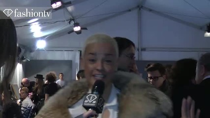 Hello Ftv - Nadege - fashiontv Ftv.com 
