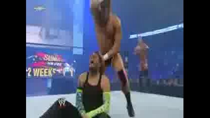Wwe Разбиване 8/14/09 Част 9/10 