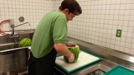 Watermelon in 30 seconds or less Original Sd 854x480p