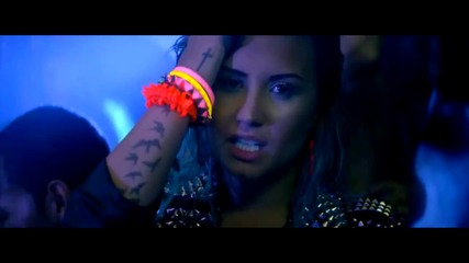 Demi Lovato - Neon Lights (jump Smokers Remix)