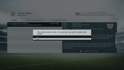 Fifa 14 Сезон 1 - Трансфери и Приятелски мач срещу Монако