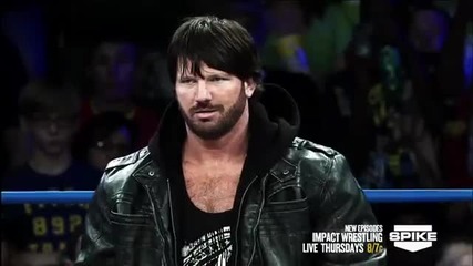 Interview: Mr. Anderson talks Aj Styles and Abyss