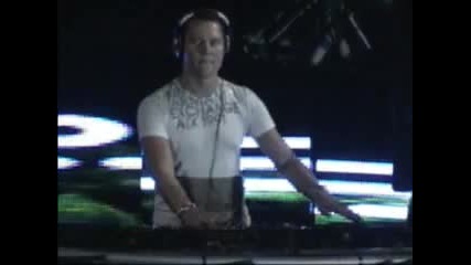 Dj. Tiesto _ Adagio for Strings _ Chile 2007.05.10