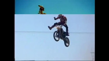 Freestyle Моtocross 