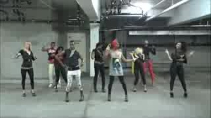 Beyonce - - Dance Video Phone