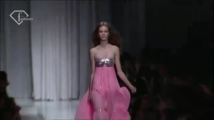 fashiontv Ftv.com - First Look Ss10 Versace 