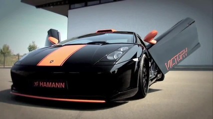 тунинг на Hamann Lamborghini Gallardo Victory 
