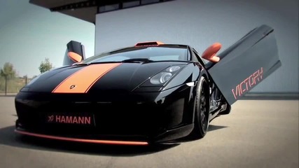 тунинг на Hamann Lamborghini Gallardo Victory