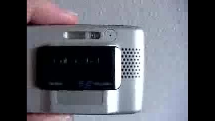 Silver K800i Casino Royale with Mac aqua theme