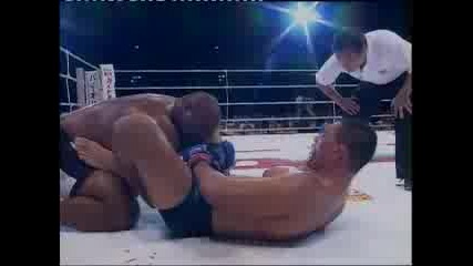 nogueira vs bob sap part2 
