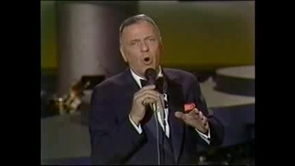 Frank Sinatra - A Man And His Music (1981)