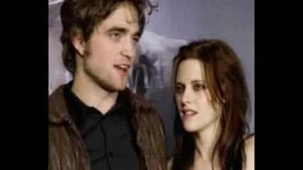 Kristen Stewart Always Stares At Robert Pattinson