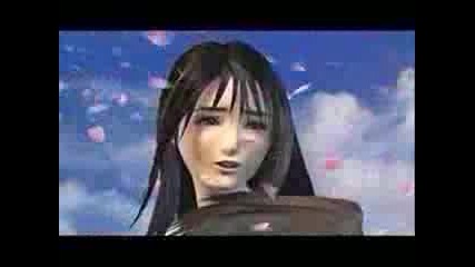 Final Fantasy Viii - Rinoa And Squall