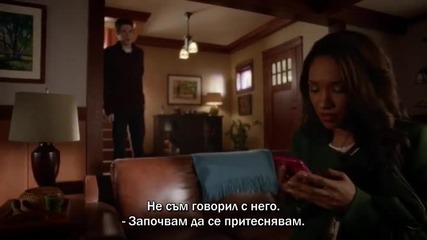 The Flash Светкавица.s01e15 бг субтитри