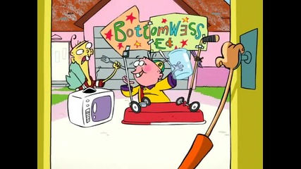 Ed Edd n Eddy - Bottomwess Ed