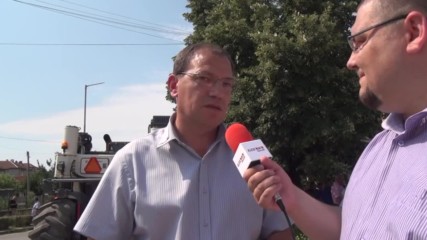 Интервю с Петър Киров - кмет на община Елхово