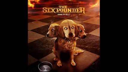 The Sixpounder - Going To Hell plastic Bag