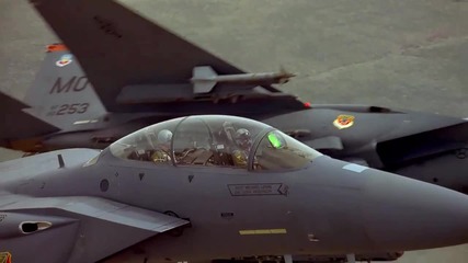 Fighter Pilot Operation Red Flag