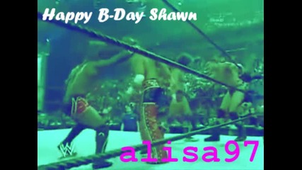 Happy B-day Shawn - The Otside Mv
