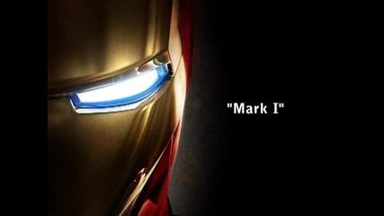 Iron Man Soundtrack - Mark I 