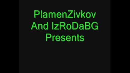 Човечето в Minecraft by Plamenzivkov и Izrodabg