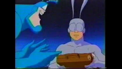 The Tick ,ep.1
