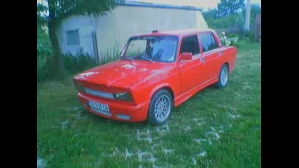 Lada Vs Trabant