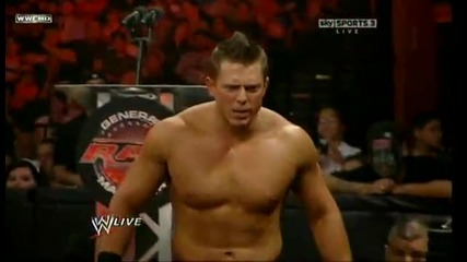 Wwe Raw 7.26.10 Part 9/10 