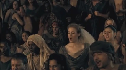 Spartacus: Gods Of The Arena - Спартак: Богове на арената - Music Video