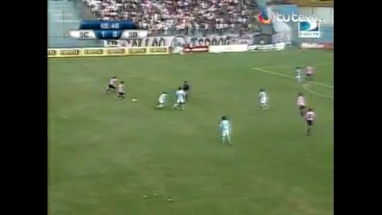 Sporting Cristal 1-1 Sport Boys