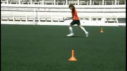Bootcamp Drill of the Week - Running Volley 
