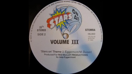 stars on 45--stars on theme-1981