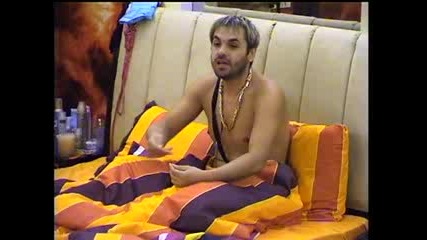 София моя, без тебе не мога! Big Brother Family 03.04.2010 