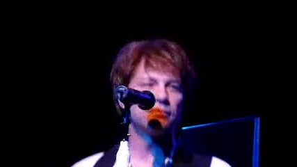 Jon Bon Jovi - Midnight In Chelsea