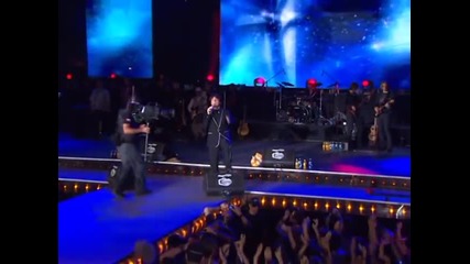 Zdravko Colic - Jedna zima sa Kristinom - (LIVE) - (Usce 25.06.2011.)
