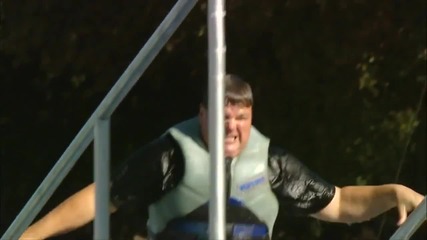 Топ 10 Wipeout моменти