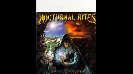 Nocturnal Rites - Shadowland 