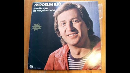 Miroslav Ilic - Plastim Suvu Travu