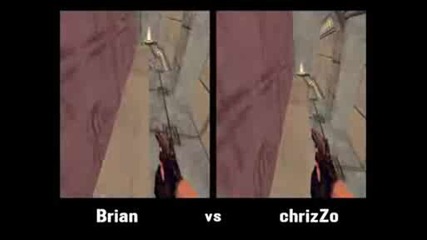 Brian vs. chrizzo on av degyptianez