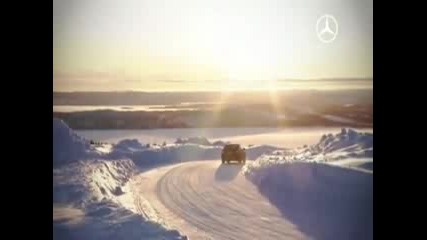 Mercedes Benz The E Class Test