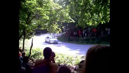 Rally Uzana 2008
