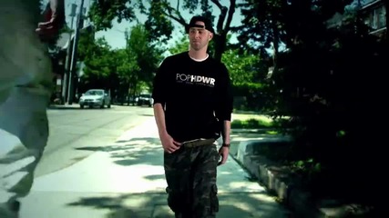 Classified - 3 Foot Tall [official Music Video]