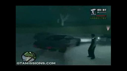 Gta San Andreas - ps2 - 56 Ice Cold Killa