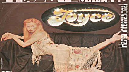 Joyce--try Me--1977(magic Fly`s Vocal Version)