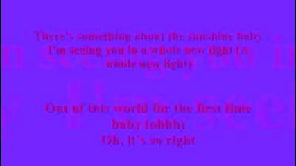 Sterling Knight & Anna Margaret - Something about the Sunshine 
