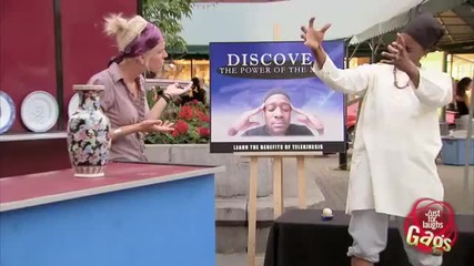 just for laugh magic trick
