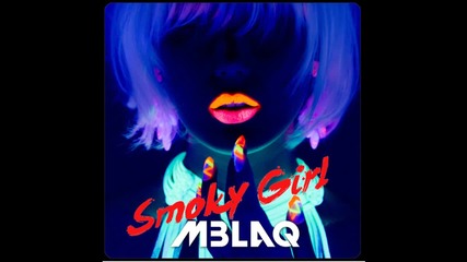 Mblaq - Pretty Girl [mini Album - Sexy Beat]
