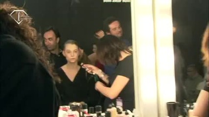 fashiontv Ftv.com - Sao Paulo Fw S S 2010 - Uma By Raque Davidowicz Hair And Make 
