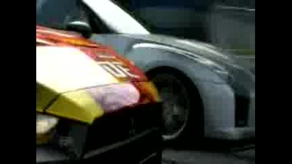Nfs Pro Street