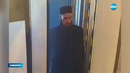 Публикуваха снимка на предполагаемия терорист от руското метро